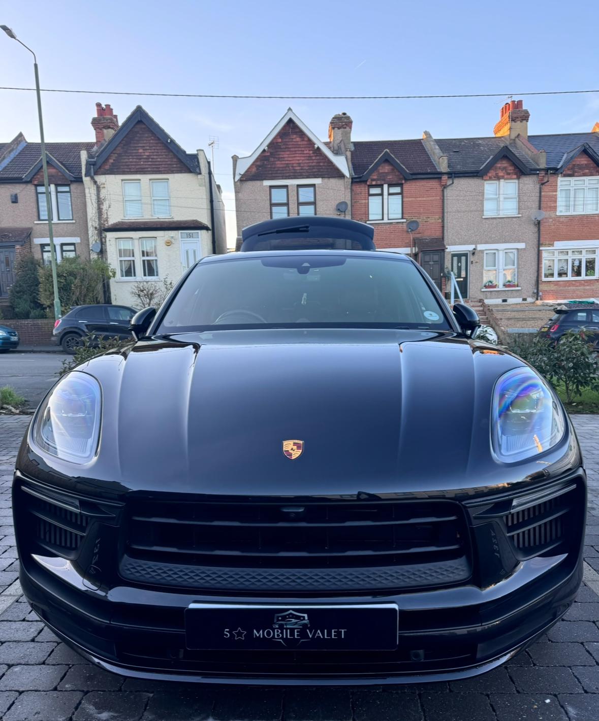 Five Star Mobile Valet detailing team